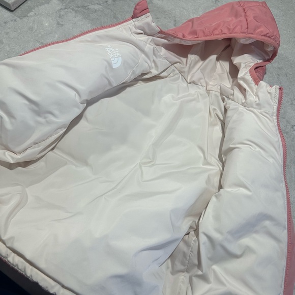 The North Face toddler Perrito Jacket - Picture 6 of 7